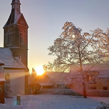 Pension Thueringer Wald Reichmannsdorf 외부 사진