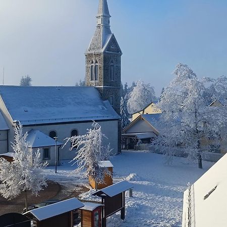 Pension Thueringer Wald Reichmannsdorf 외부 사진
