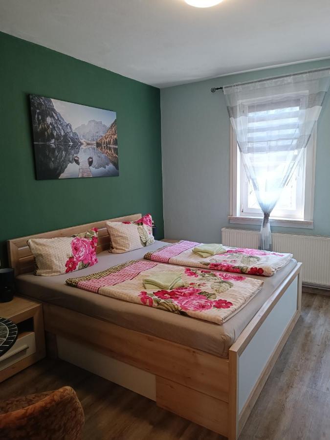 Pension Thueringer Wald Reichmannsdorf 외부 사진