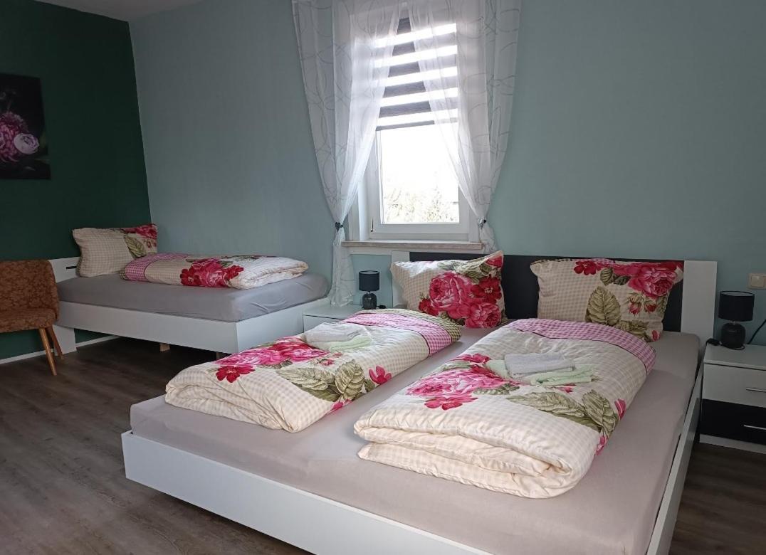 Pension Thueringer Wald Reichmannsdorf 외부 사진