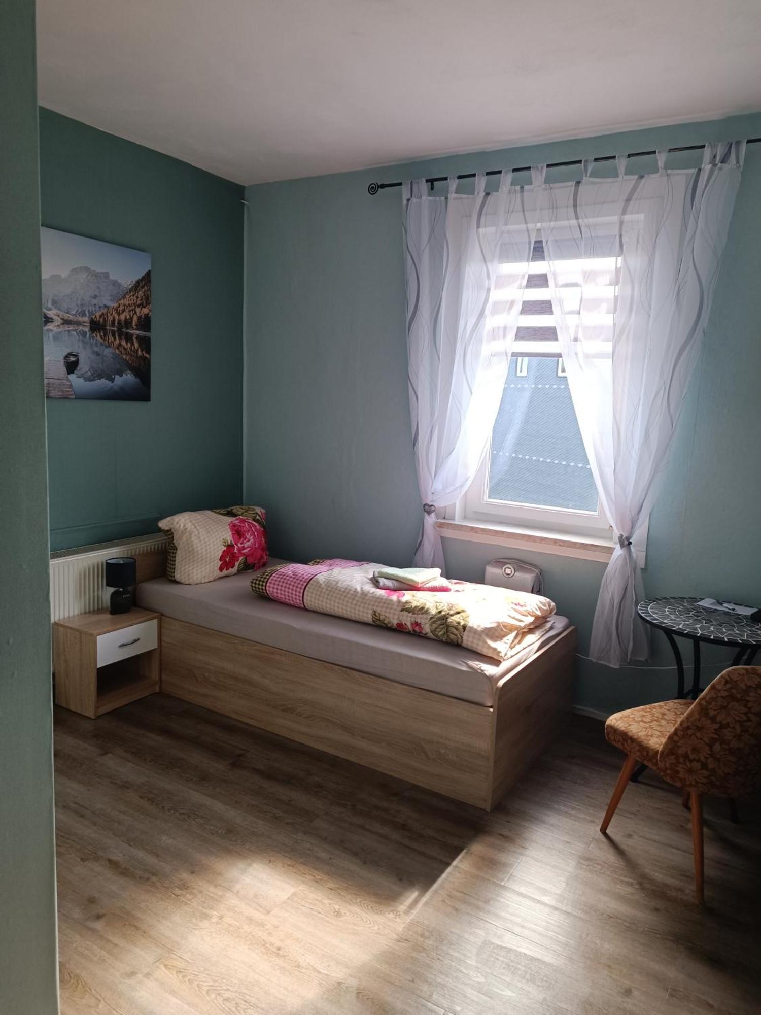Pension Thueringer Wald Reichmannsdorf 외부 사진