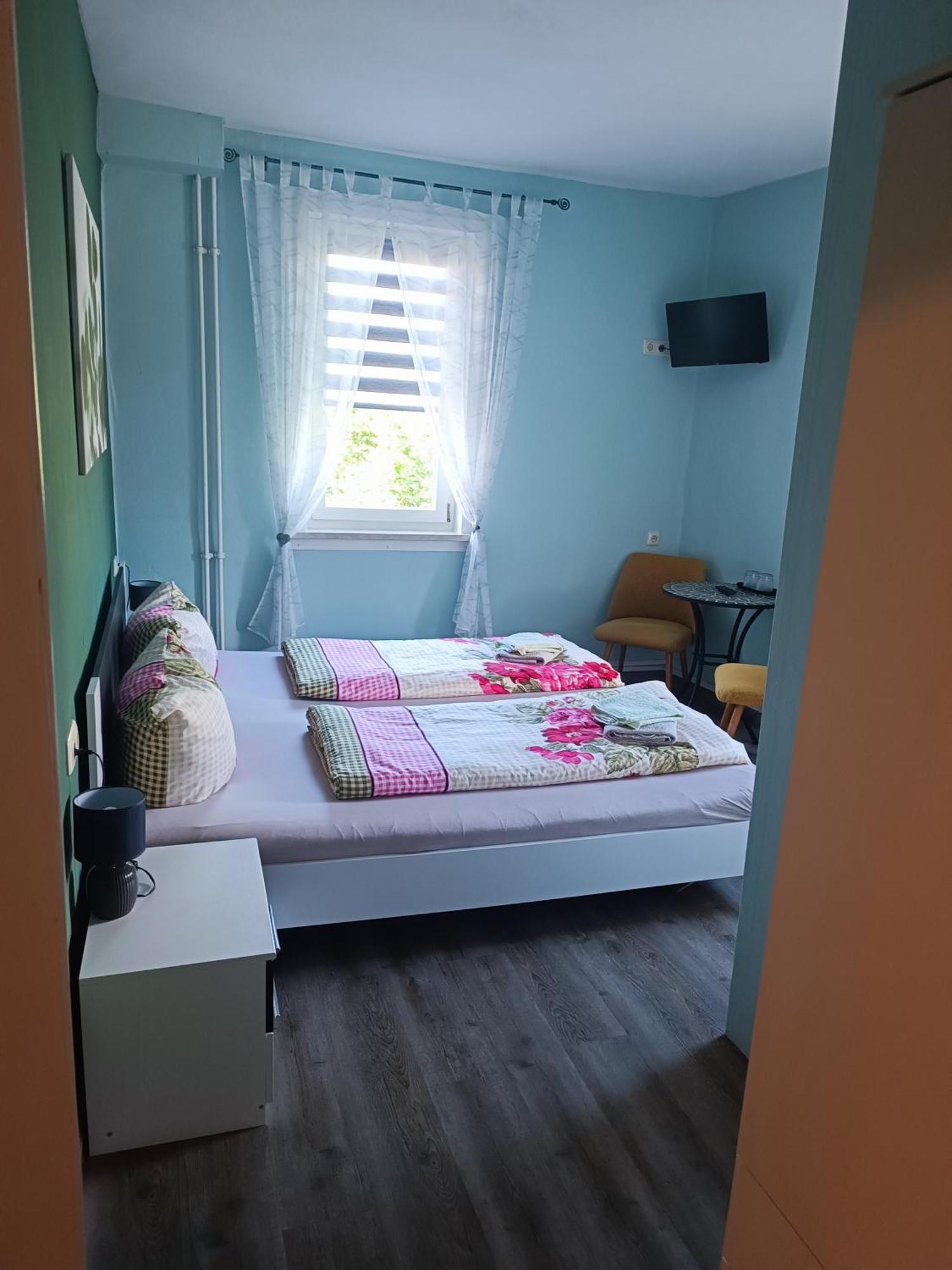 Pension Thueringer Wald Reichmannsdorf 외부 사진