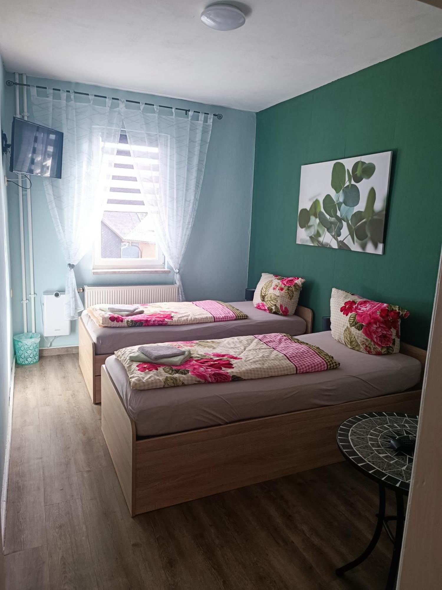 Pension Thueringer Wald Reichmannsdorf 외부 사진