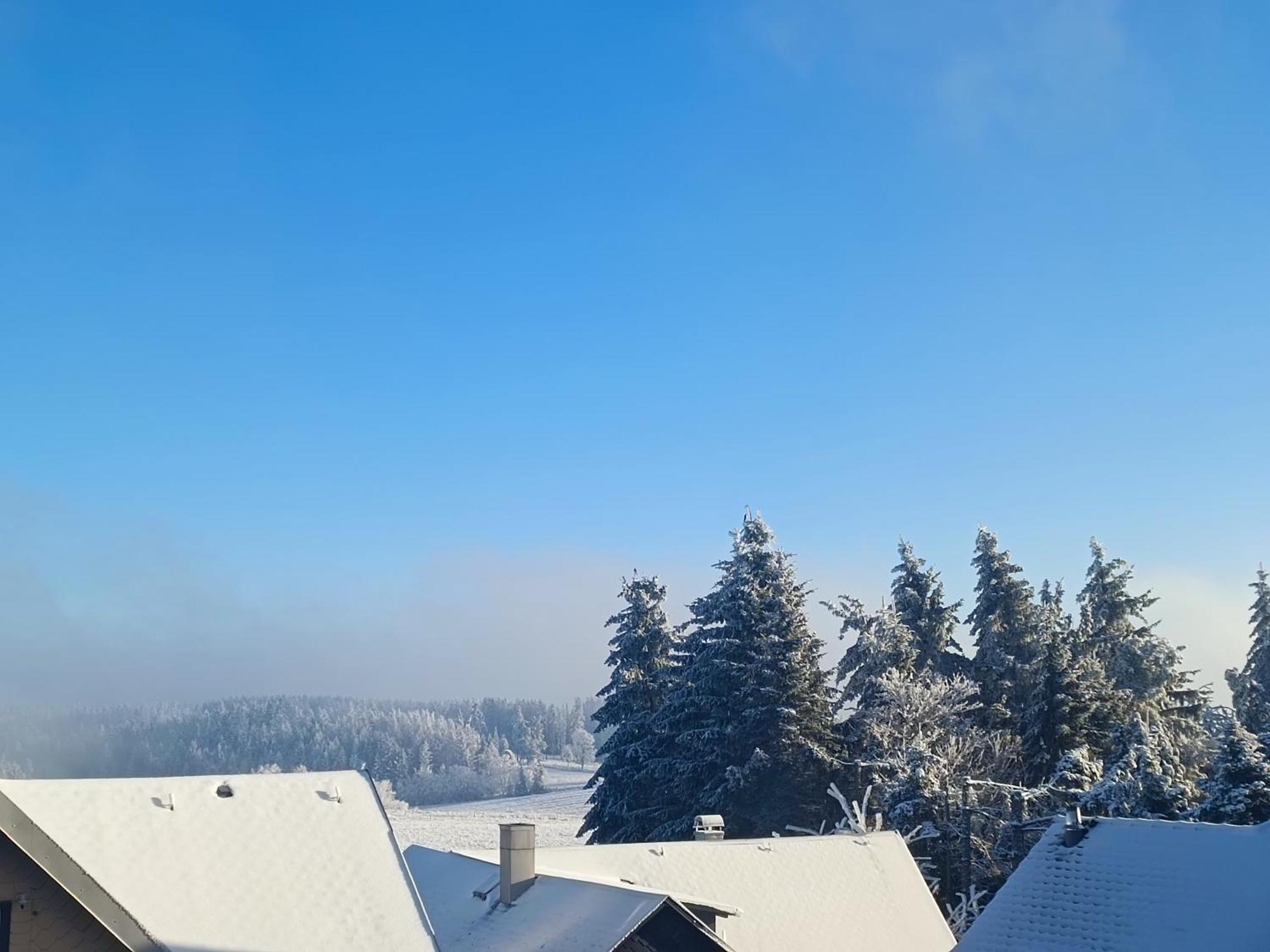 Pension Thueringer Wald Reichmannsdorf 외부 사진