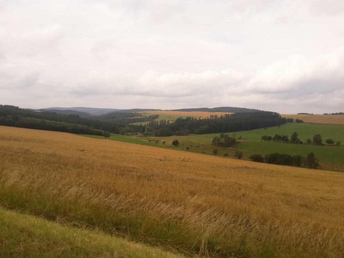 Pension Thueringer Wald Reichmannsdorf 외부 사진